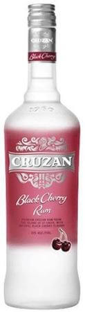 Cruzan Rum Black Cherry