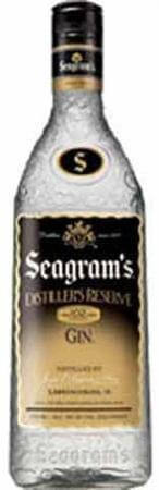 Seagram's Gin Distiller's Reserve