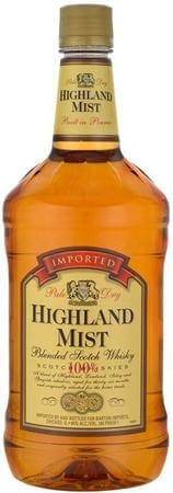 Highland Mist Scotch