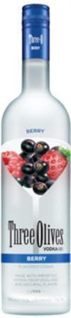 Three Olives Vodka Berry