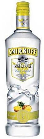 Smirnoff Vodka Pineapple