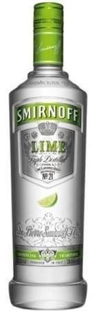 Smirnoff Vodka Lime