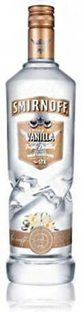 Smirnoff Vodka Vanilla