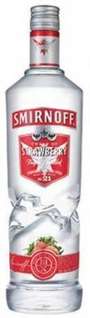 Smirnoff Vodka Strawberry