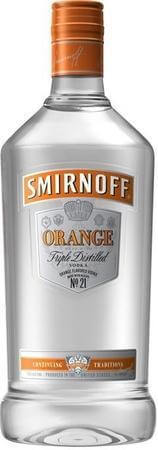 Smirnoff Vodka Orange