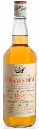 Duggan's Dew Scotch Whisky