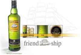 Cutty Sark Scotch