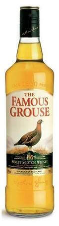 The Famous Grouse Scotch