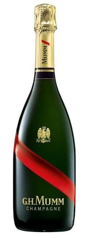 G.h. Mumm Champagne Brut Cordon Rouge