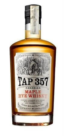 Tap 357 Rye Whisky Maple