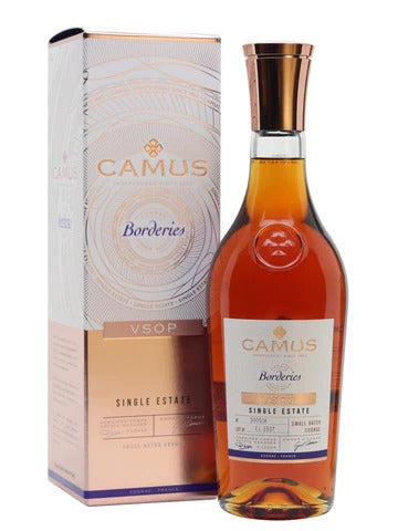 Camus Cognac Vsop Borderies Single Estate