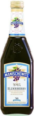 Manischewitz Elderberry