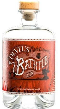 Devil's Bathtub Gin