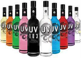 Uv Vodka Apple