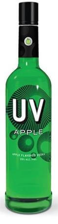 Uv Vodka Apple