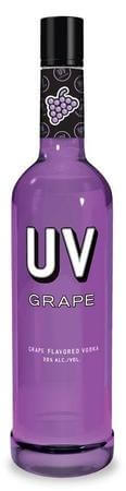 Uv Vodka Grape