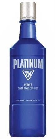 Platinum 7x Vodka