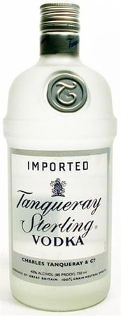 Tanqueray Vodka Sterling