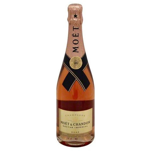 Moet & Chandon Nectar Imperial Rose (back Ordered)