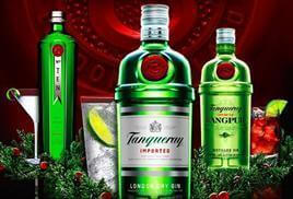 Tanqueray Gin Rangpur