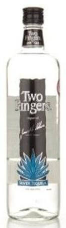 Two Fingers Tequila Silver