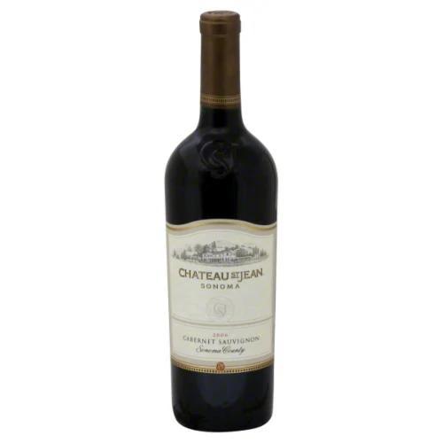 Chateau St. Jean Cabernet Sauvignon