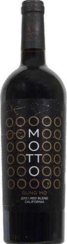 Motto Red Blend Gung Ho