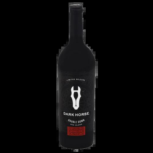 Dark Horse Double Down Red Blend Red Wine