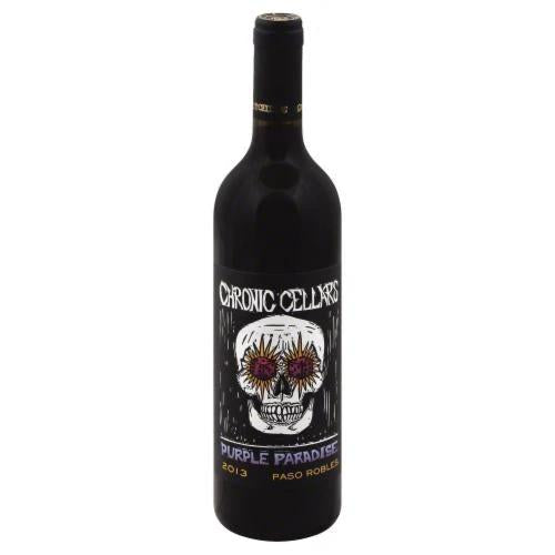 Chronic Cellars Purple Paradise