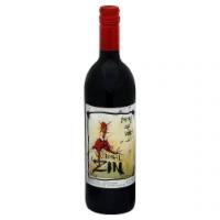 Big House Wine Company Zinfandel Cardinal Zin 750ml