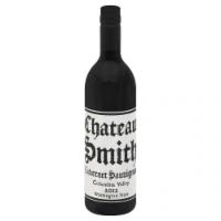 Charles Smith Cabernet Sauvignon Chateau Smith 2008 750 Ml