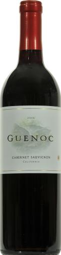 Guenoc Cabernet Sauvignon