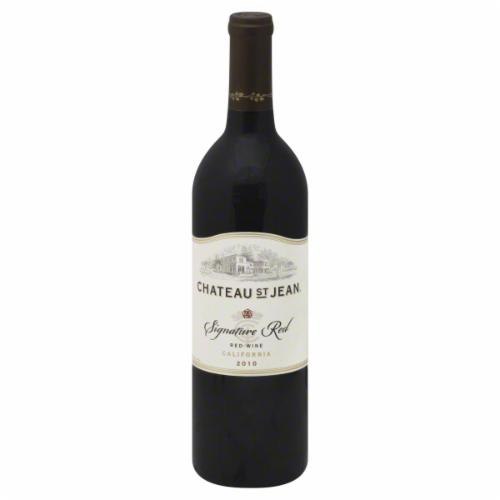 Chateau St. Jean Red Blend Wine