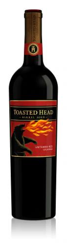 Toasted Head Untamed Red Wine