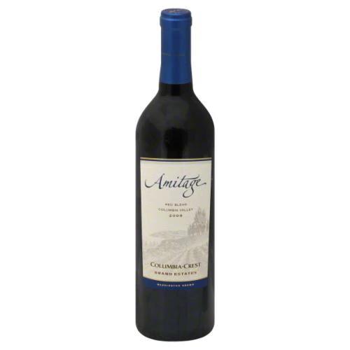 Columbia Crest Grand Estates Amitage 2008 750ml