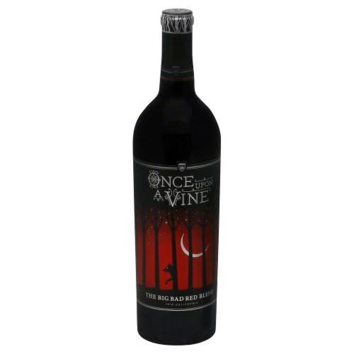 The Big Bad Red Blend