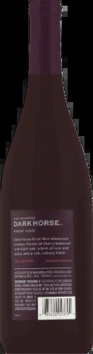 Dark Horse Pinot Noir Red Wine