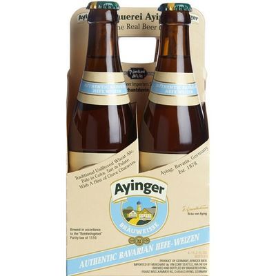 Ayinger Brau Weisse