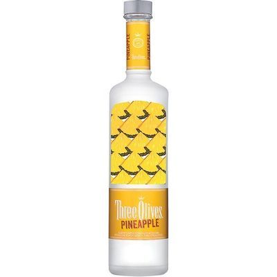 Three Olives Pineapple Vodka