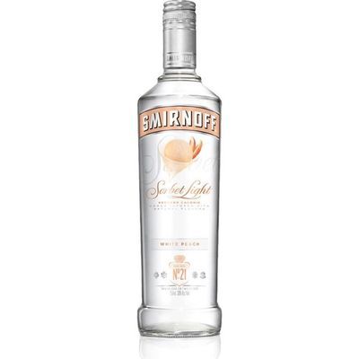 Smirnoff Sorbet White Peach