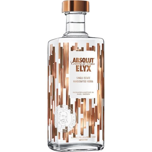 Absolut Vodka Elyx