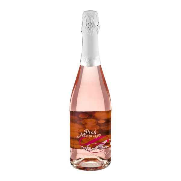Opera Prima Pink Moscato