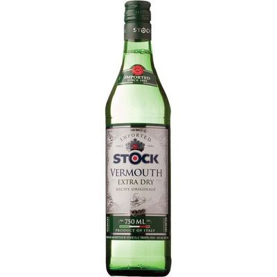 Stock Dry Vermouth