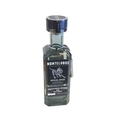 Montelobos Mezcal Joven