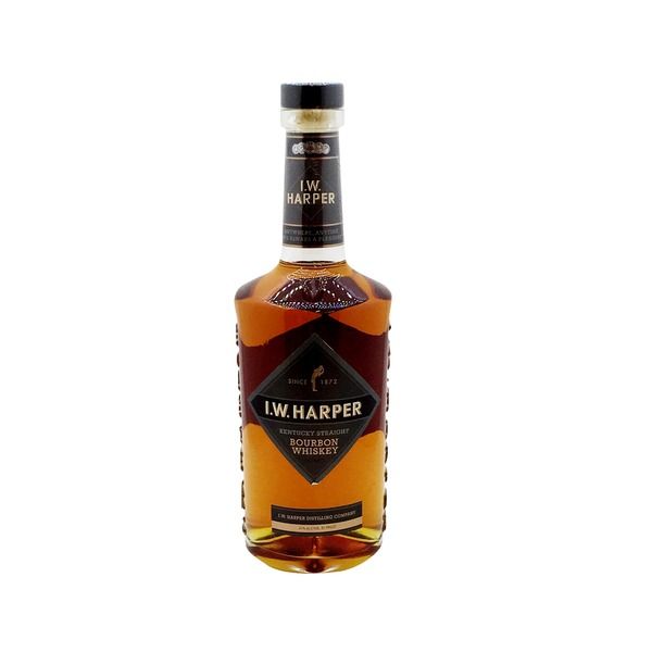 I.w. Harper Bourbon Whiskey