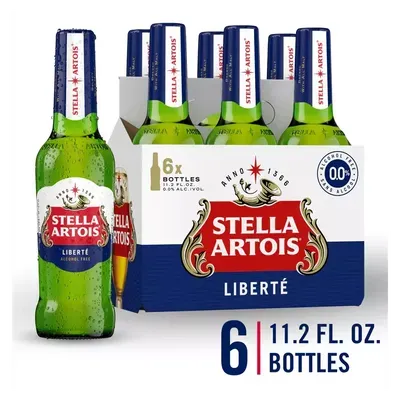 Stella Artois 0.0%