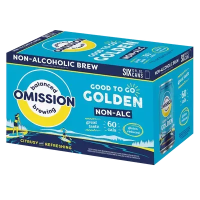 Omission Golden Non Alcoholic