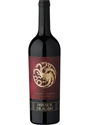 House Of The Dragon Cabernet Sauvignon