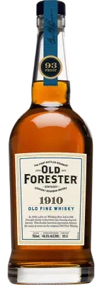 Old Forester 1910