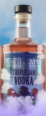 Blakes Triple Jam Vodka